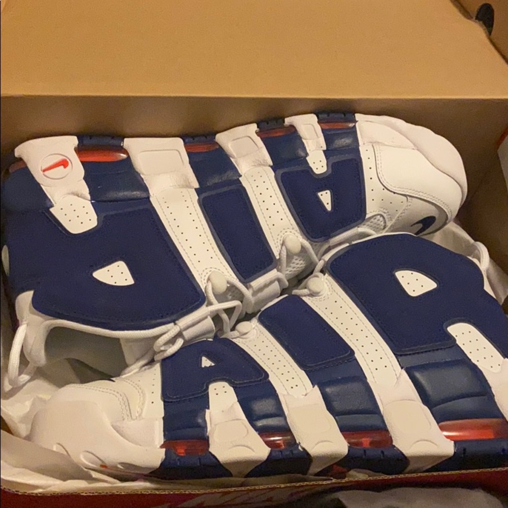 Nike Air More Uptempos’96 - Picture 1 of 2